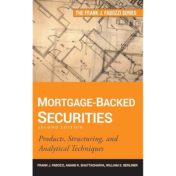 洋書 Handbook Mortgage-Backed Securities 7th Amazon.com: The Handbook of Mortgage-Backed Securities, 7th